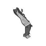 Suporte Farol Inferior Volvo New FH Alumínio Borguetti