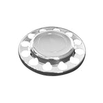 Tampa Cubo Tração VW Delivery 2018+ Cromada ABS