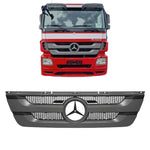 Grade Frontal Mercedes-Benz Actros Teto Alto e Baixo