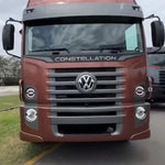 Lâmina Tapa Sol Volkswagen Constellation - Boff Original