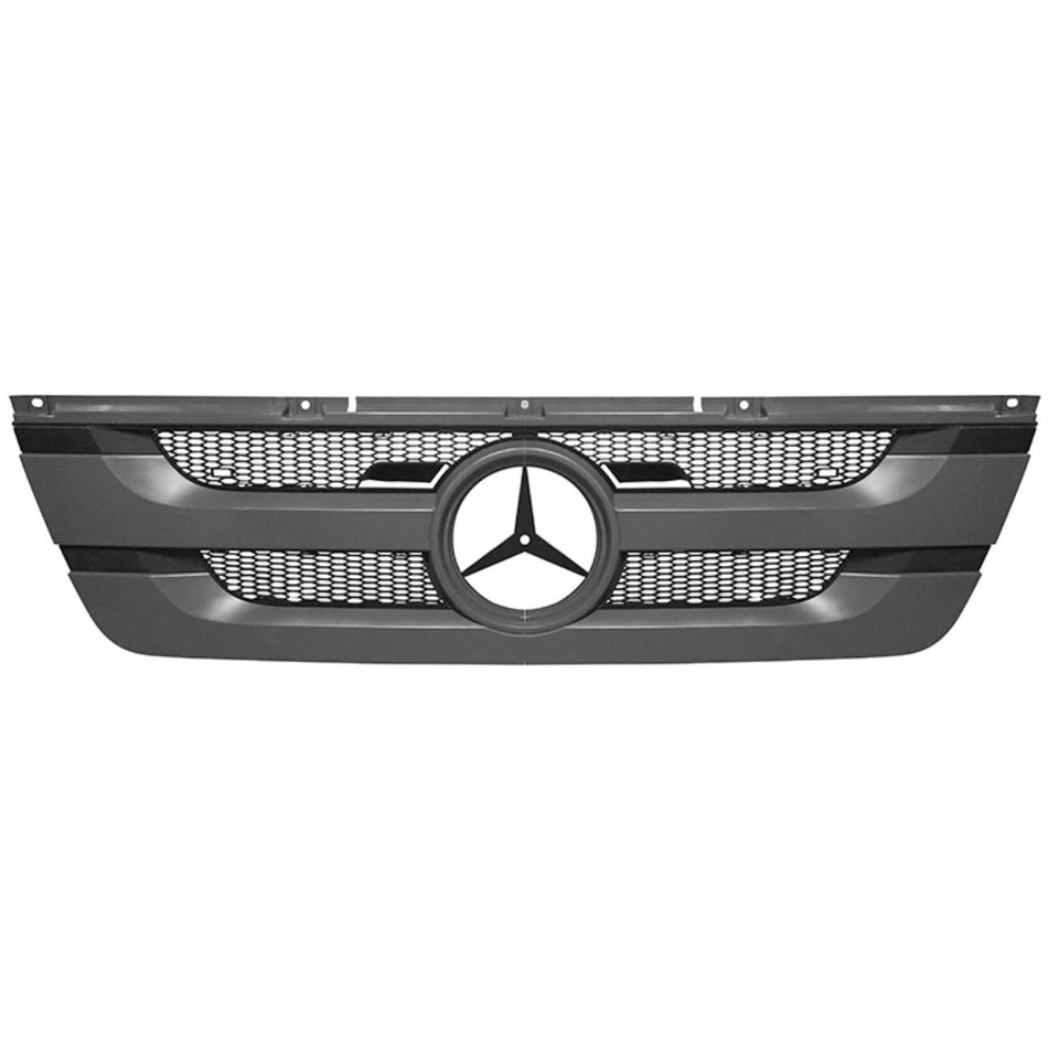 Grade Frontal Mercedes-Benz Actros Teto Alto e Baixo