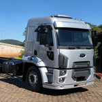 Lâmina Tapa Sol Ford Cargo 2011-2019 Cabine Alta