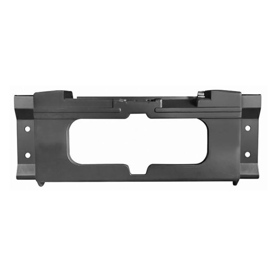 Centro Para-choque Mercedes Actros Fibra BL