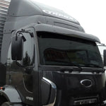 Lâmina Tapa Sol Mercedes Atego Axor Ford Cargo 2011 Cabine Baixa