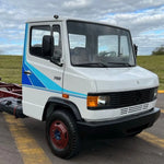 Capô Mercedes-Benz 709 710 912 914 LN Ferro