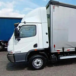 Defletor de Ar Mercedes Accelo Cabine Estendida 2018+