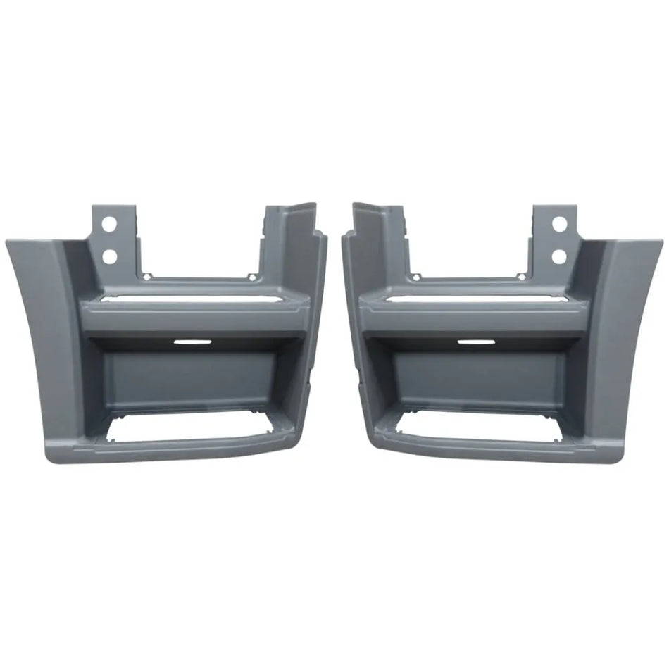 Estribo Inferior 2 Degraus Mercedes Actros - BL Fibras