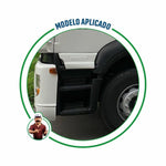 Acabamento Pisante Estribo Iveco Stralis BL Fibras