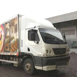 Defletor de Ar Mercedes Accelo Cabine Estendida 2018+