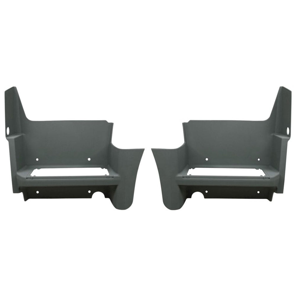 Estribo Mercedes Axor 3340 3344 4140 Traçado Fibra BL