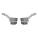 Paralama Estribo Mercedes Atego 2006 a 2012 - Fibra