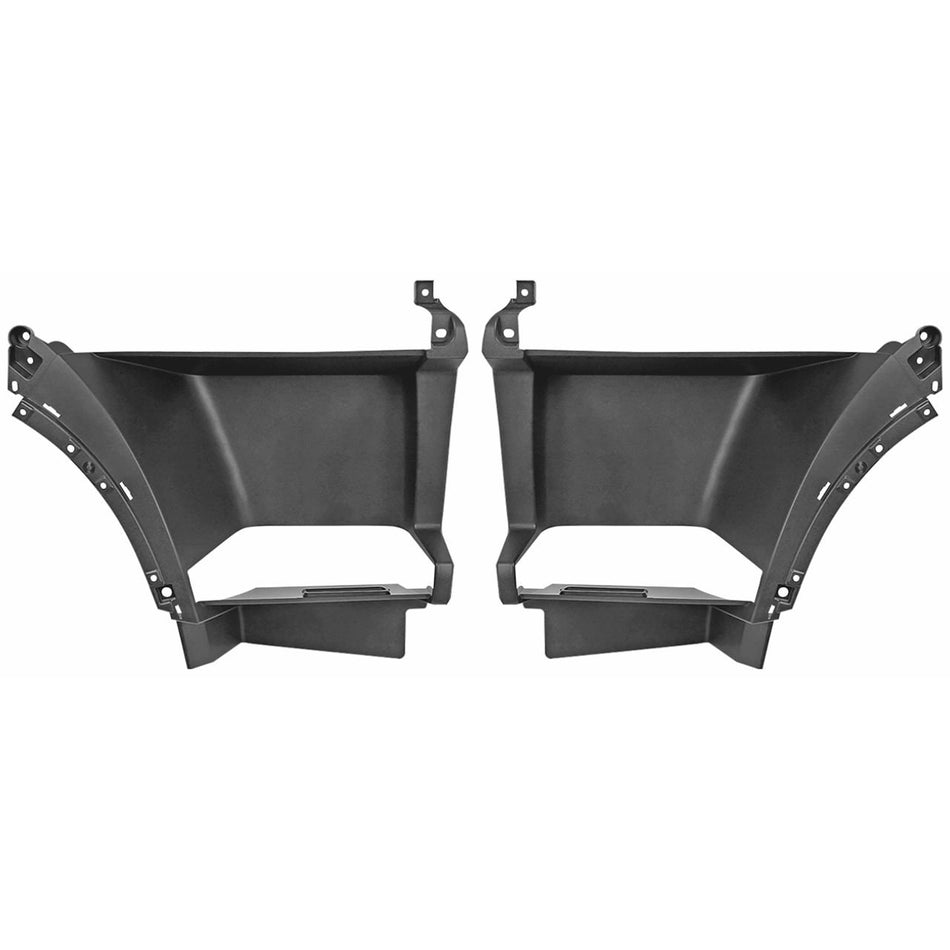 Estribo Superior Volvo New FH 2015-2022 Plástico BL Fibras