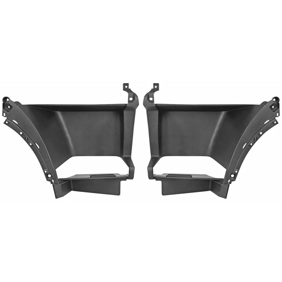 Estribo Superior Volvo New FH 2015 a 2022 Plástico BL