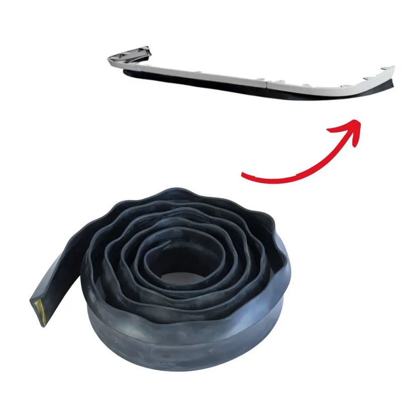 Borracha Spoiler Volvo FH 2015+ Edições Especiais 3,14m