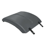 Centro Para-lama MAN TGX + 4 Presilhas Borracha