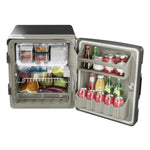 Geladeira Caminhão 75L Digital 12v 24v Freezer Externa