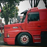 Tampa Cubo Dianteiro Scania 112/113 Cromada Grifo ABS