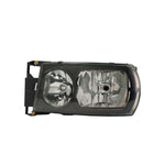 Kit Farol Scania Série 5 V8 + Pisca com Conectores