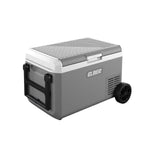 Geladeira 12V/24V Day2Day PRO 40L com Rodas Caminhão