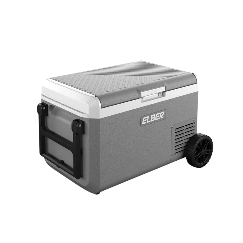 Geladeira 12V/24V Day2Day PRO 40L com Rodas Caminhão