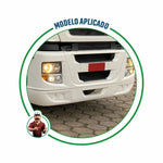 Pisante Inferior Para-choque Iveco Tector Stralis Hi-Way