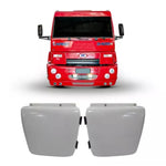 Tampa Estribo Ford Cargo 1317 a 5032 2 Degraus Par