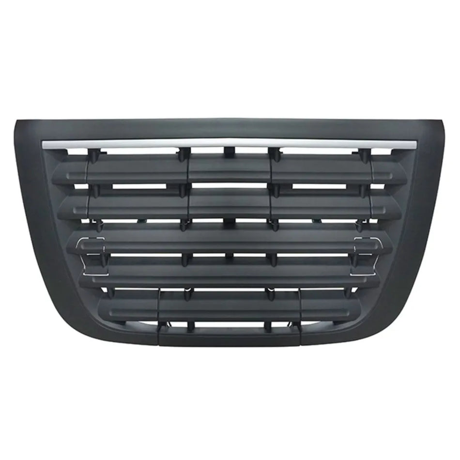 Grade Frontal Inferior DAF XF 105 Plástico Original