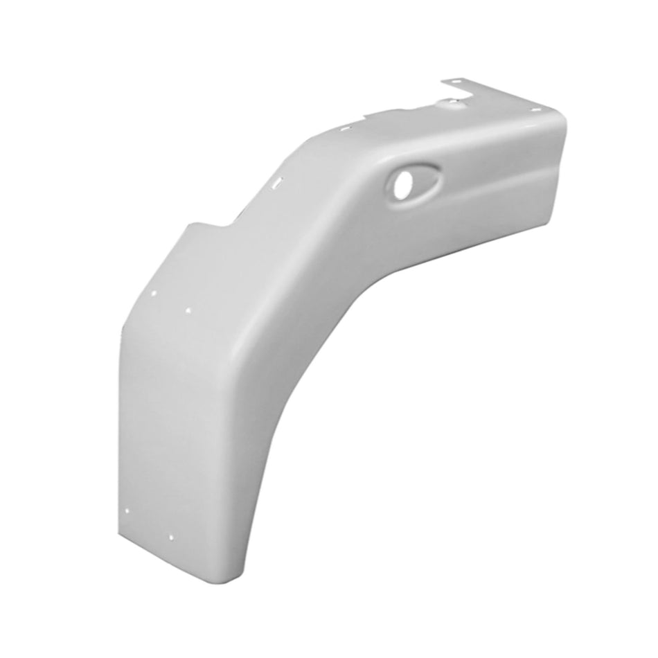 Paralama Superior Cabine Ford Cargo 1119 2015+ BL Fibras