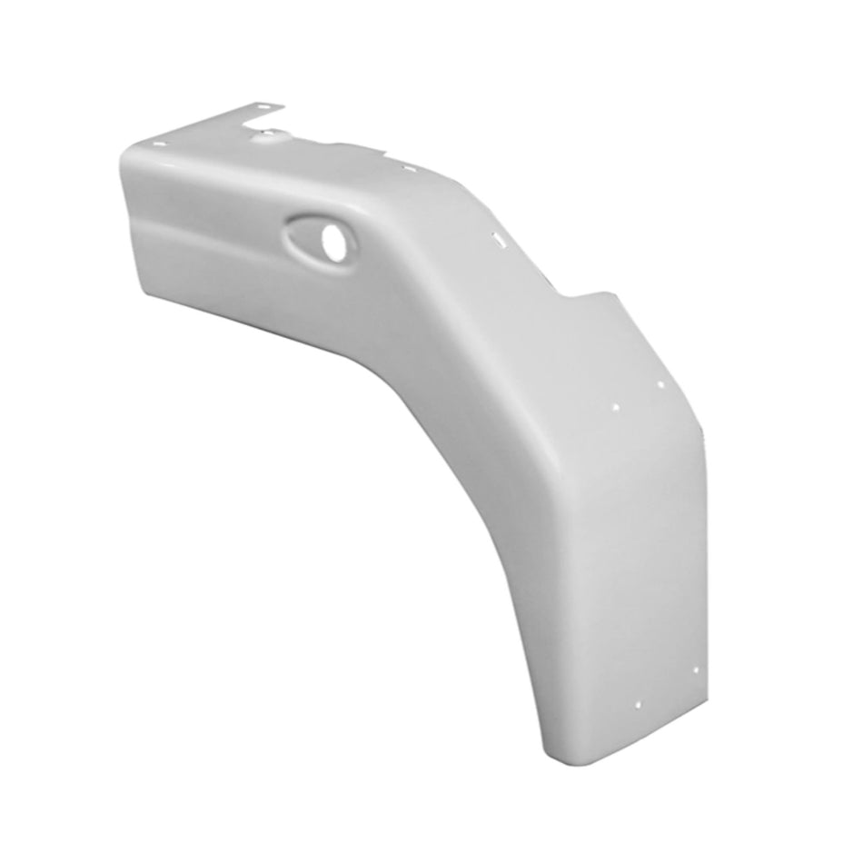 Paralama Superior Cabine Ford Cargo 1119 2015+ BL Fibras