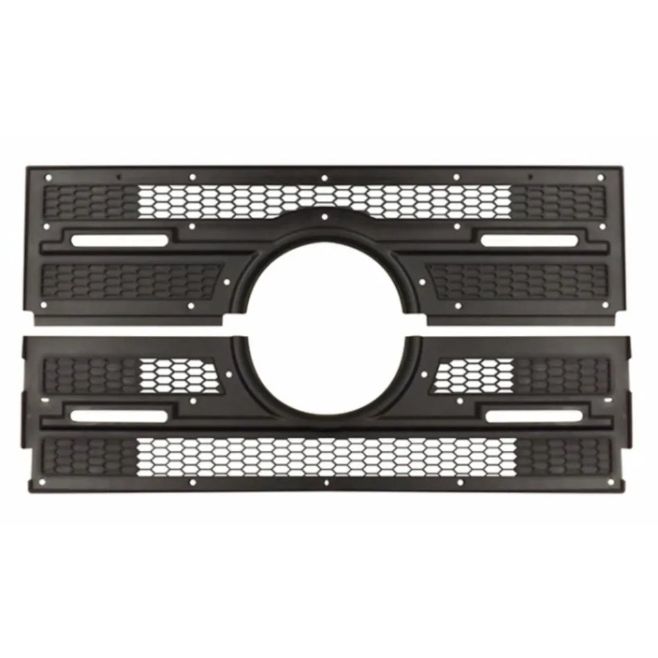 Tela Grade Frontal VW Constellation Teto Alto Plástico