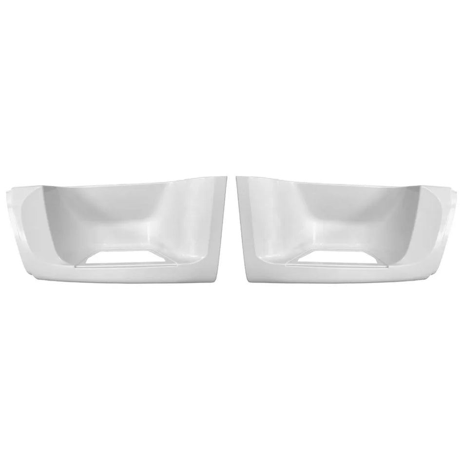 Estribo Inferior DAF XF 105 Plástico BL Fibras