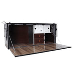 Caixa de Comida Caminhão 1,16m 3/4 Econômica PC Cozinhas