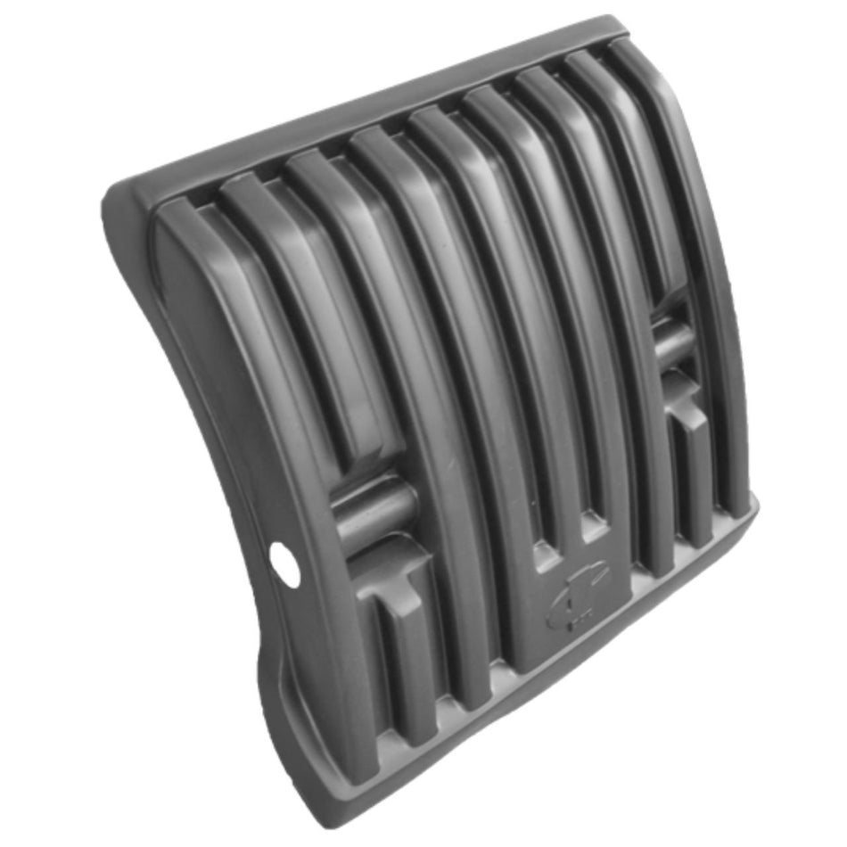 Meio Paralama Guerra 2010 Dianteiro Plástico Resistente