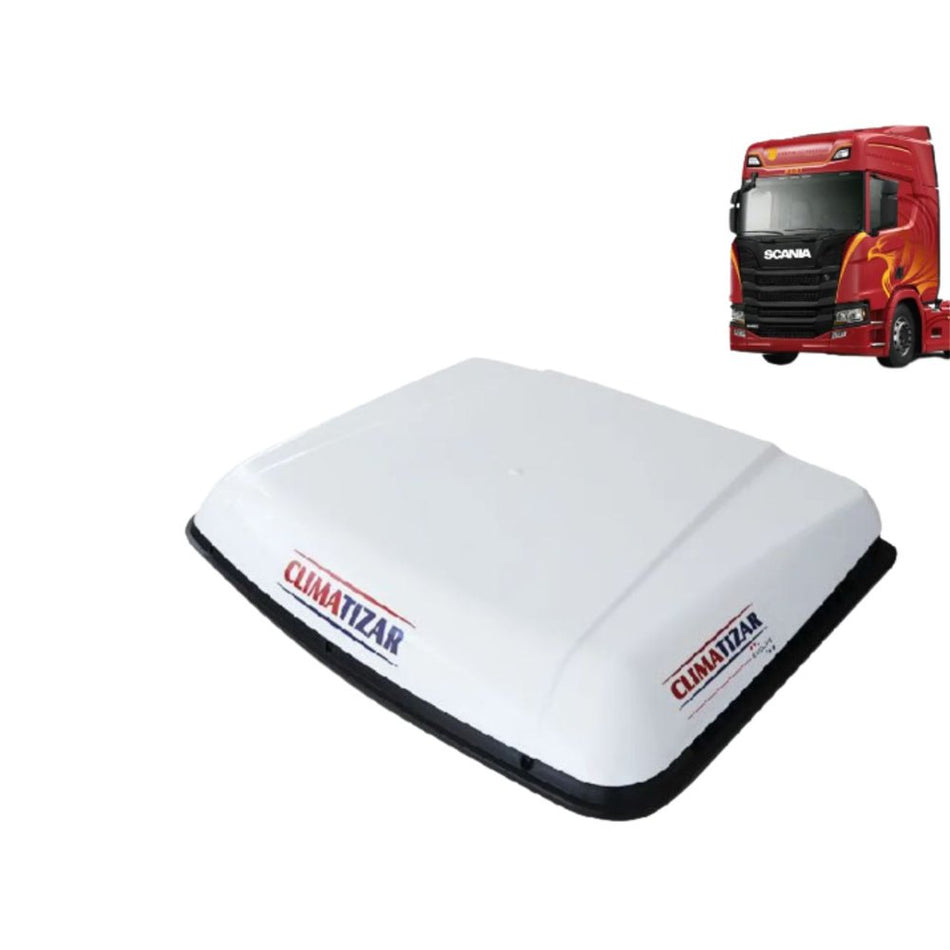 Climatizador Evolve Scania NTG 2020 Reservatório 10L