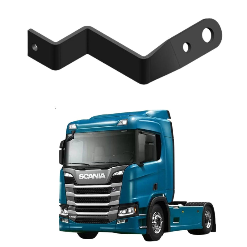 Suporte Antena Rádio PX Scania NTG 2019+ Dianteiro
