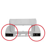 Paralama Capô Mercedes-Benz 1935 1938 1941 Fibra