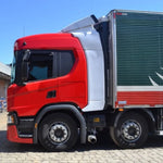 Defletor de Ar Scania NTG Cabine P 2019+ Rodoplast