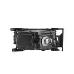 Kit Farol Scania Série 5 V8 + Pisca com Conectores