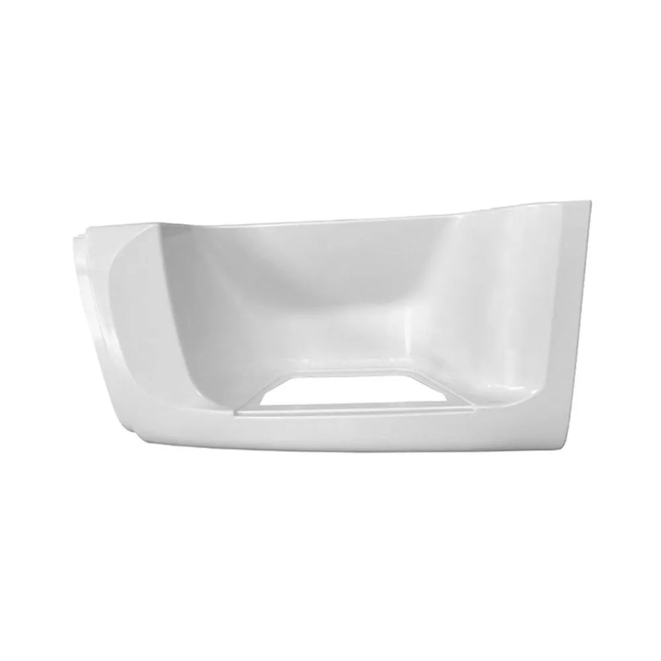 Estribo Inferior DAF XF 105 Plástico BL Fibras