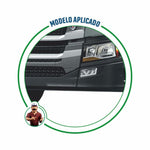 Tampa Para-choque Scania NTG 2019+ Central Baixo