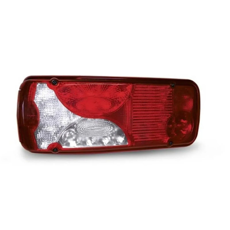Lanterna Traseira LED Scania Série 4 Pradolux Bivolt