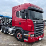 Defletor Ar Scania S4 S5 Streamline Highline Rodoplast