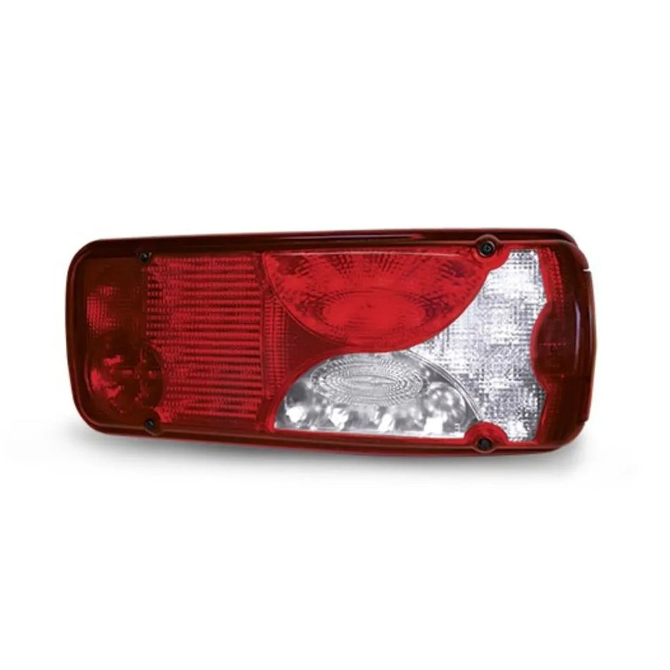 Lanterna Traseira LED Scania Série 4 Pradolux Bivolt