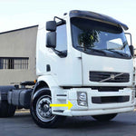 Acabamento Para-choque Volvo VM 2004-2013 BL Fibras