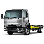 Paralama Cabine Traseiro Ford Cargo 815 2015 em diante