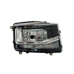 Farol Principal Volkswagen Delivery 2018 2019 2020 2021 2022