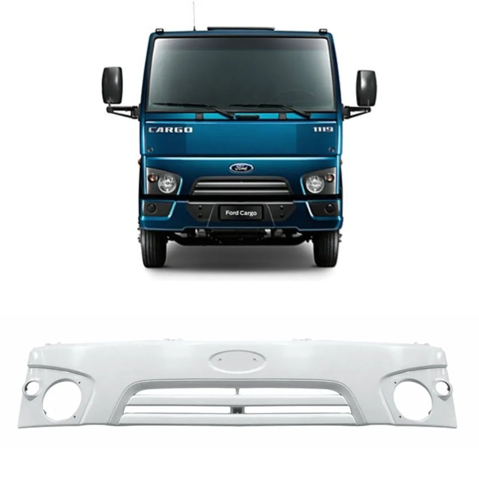 Grade Frontal Ford Cargo 1119 2015+ BL Fibras