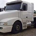 Defletor Ar Volvo NH Cabine Baixa Rodoplast