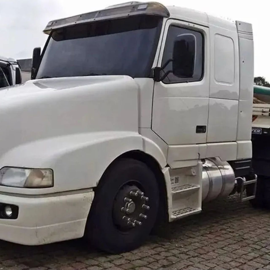 Defletor Ar Volvo NH Cabine Baixa Rodoplast