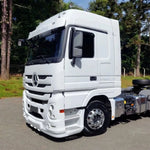 Pisante Estribo Mercedes Actros Megaspace 2 Degraus Alumínio